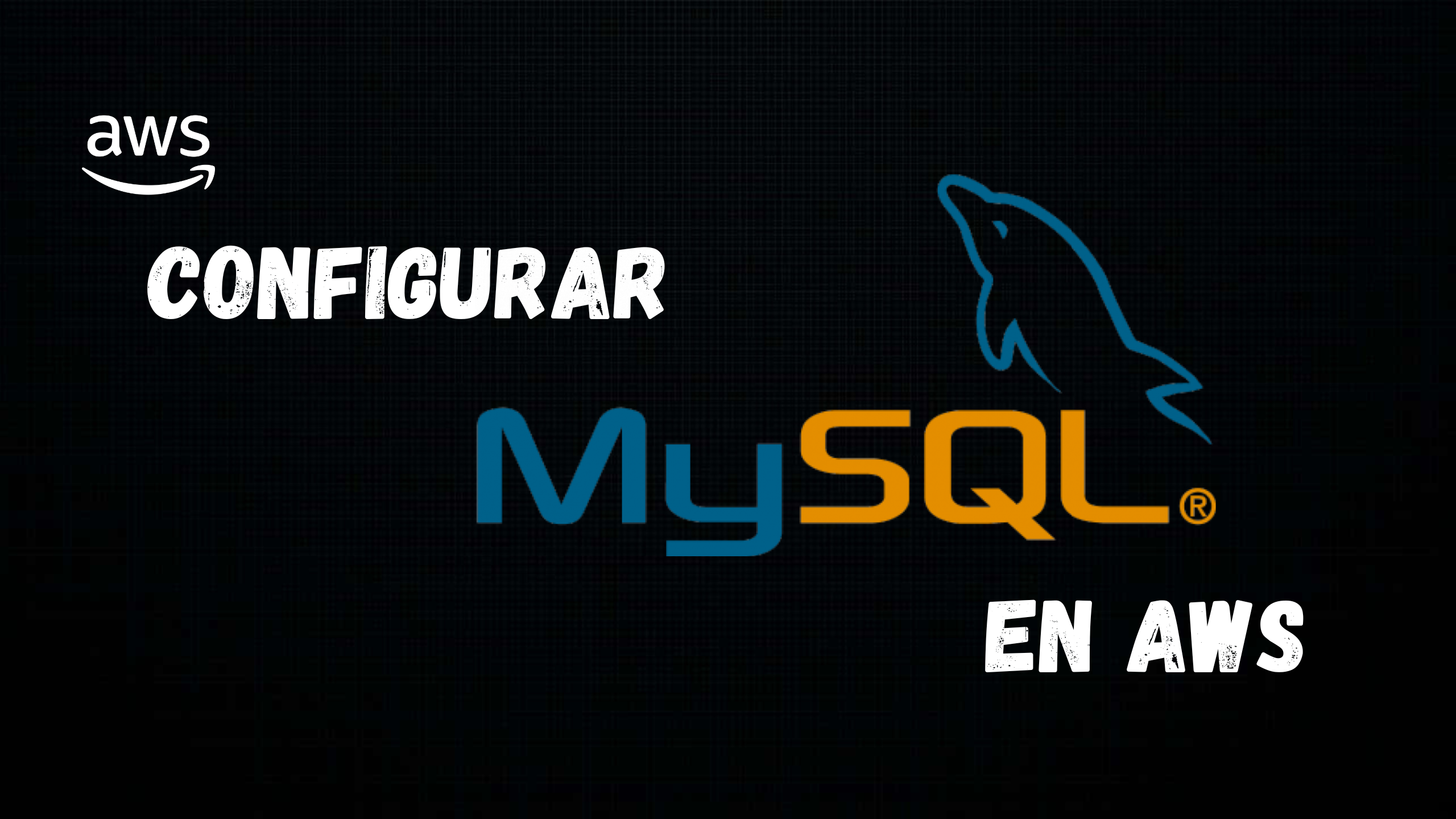 Featured image of post Cómo instalar MySQL en una instancia EC2 con Amazon Linux 2023