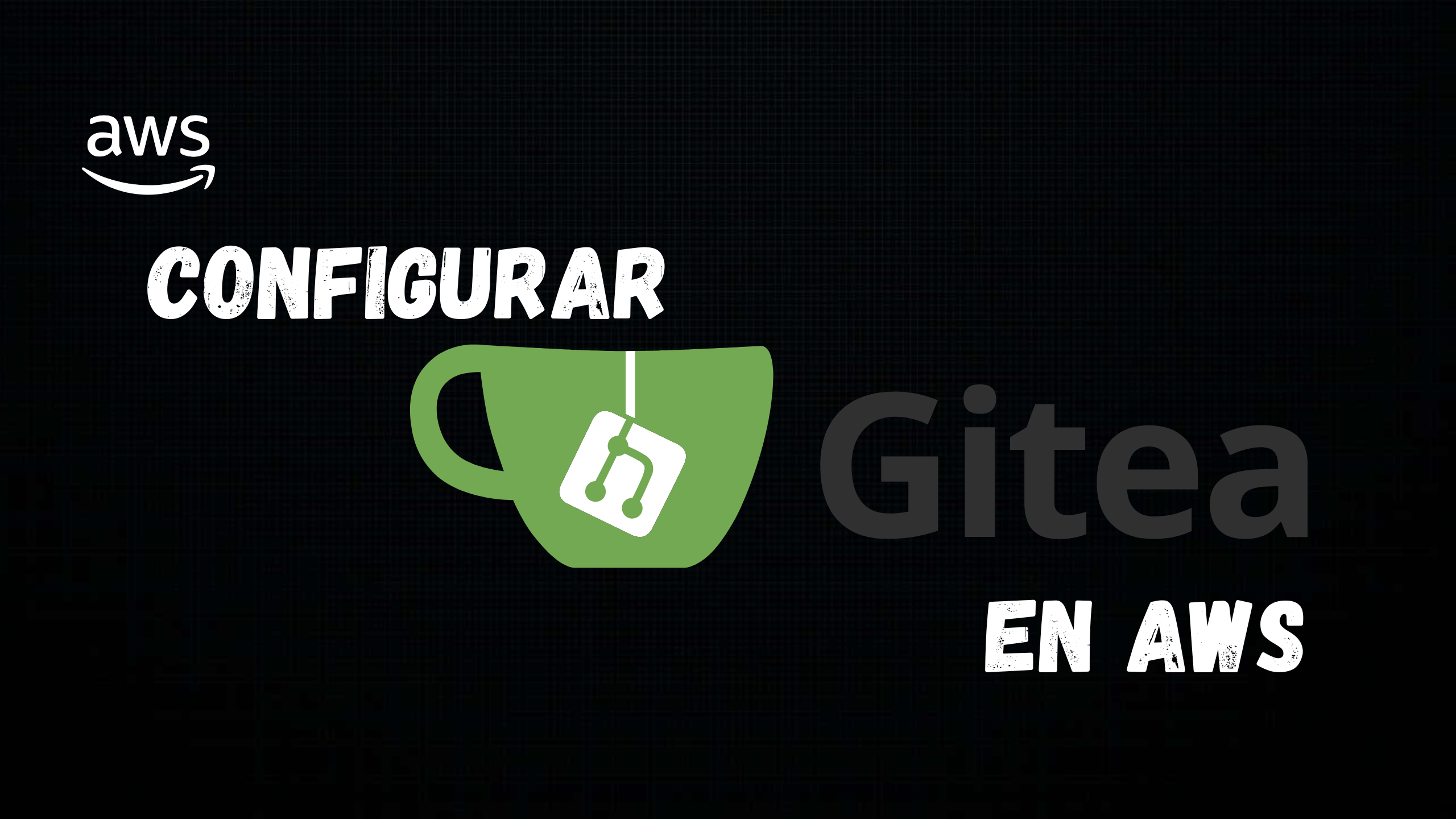 Featured image of post Cómo instalar tu propio servidor Gitea en EC2