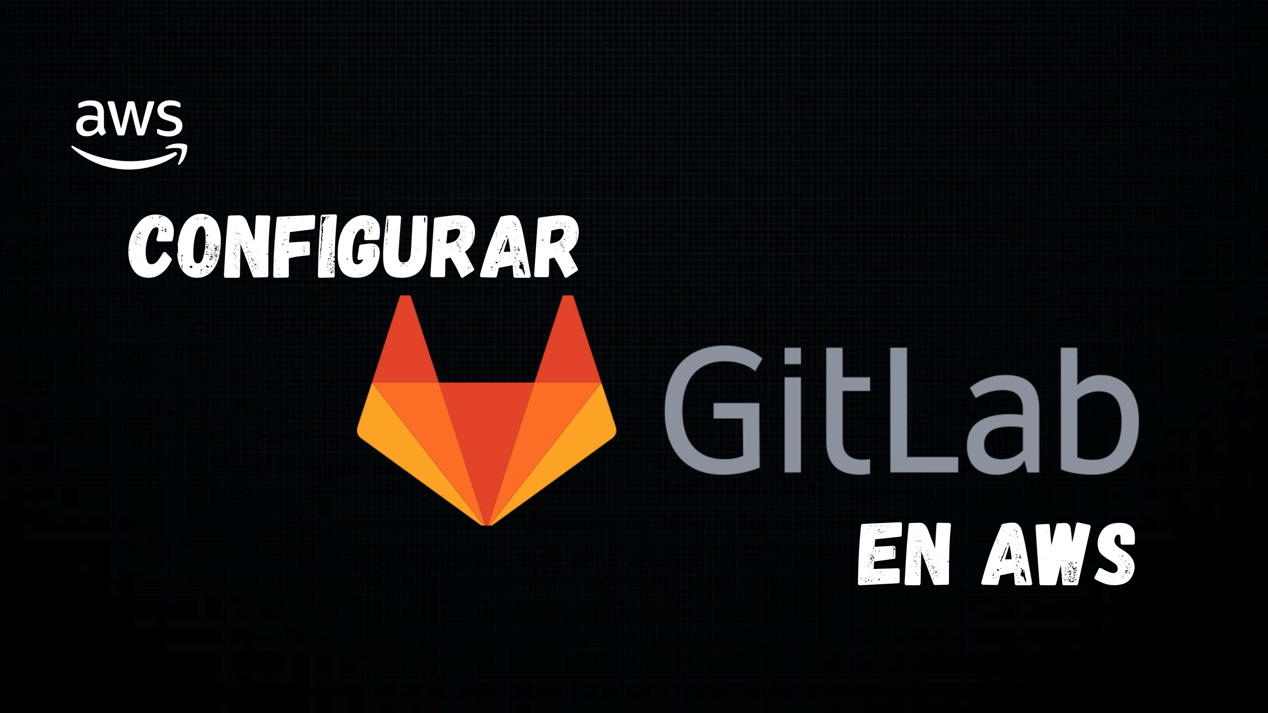 Featured image of post Configura un servidor GitLab en AWS EC2 en minutos
