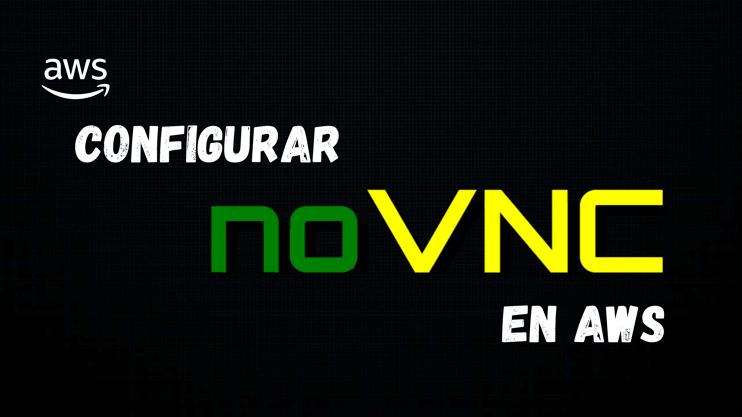 Featured image of post Cómo configurar una GUI en una instancia EC2 usando noVNC