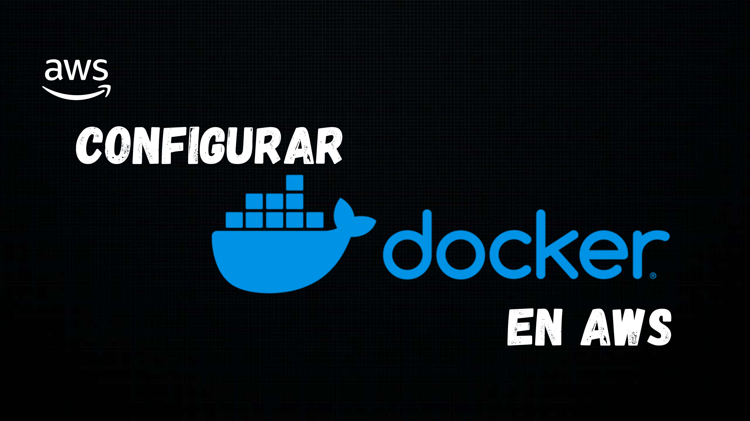Featured image of post Cómo instalar Docker en una instancia EC2 con Amazon Linux 2023 y Ubuntu